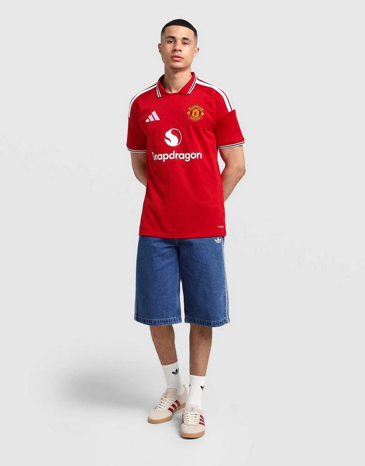Maillot Domicile Manchester United adidas 2026/27 – Homme