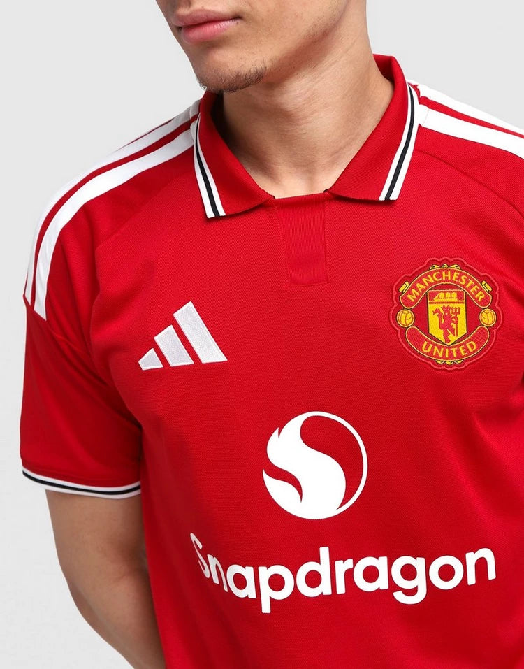 Maillot Domicile Manchester United adidas 2026/27 – Homme