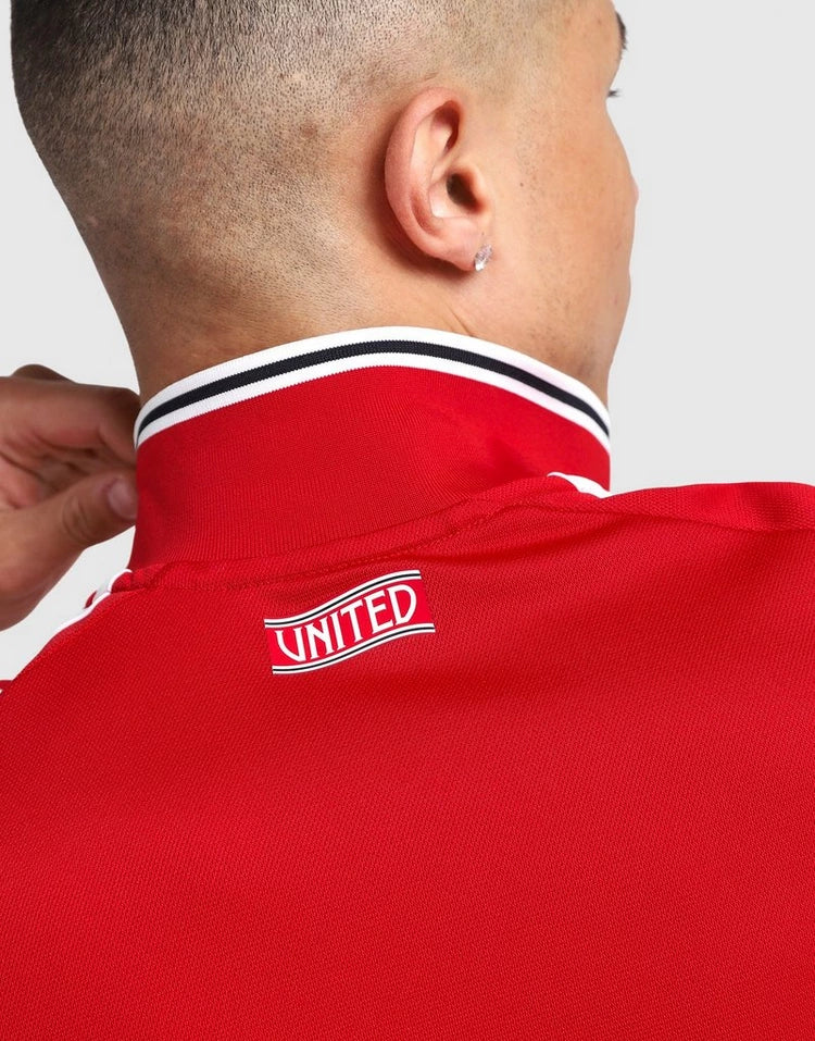 Maillot Domicile Manchester United adidas 2026/27 – Homme