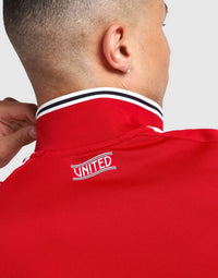 Maillot Domicile Manchester United adidas 2026/27 – Homme