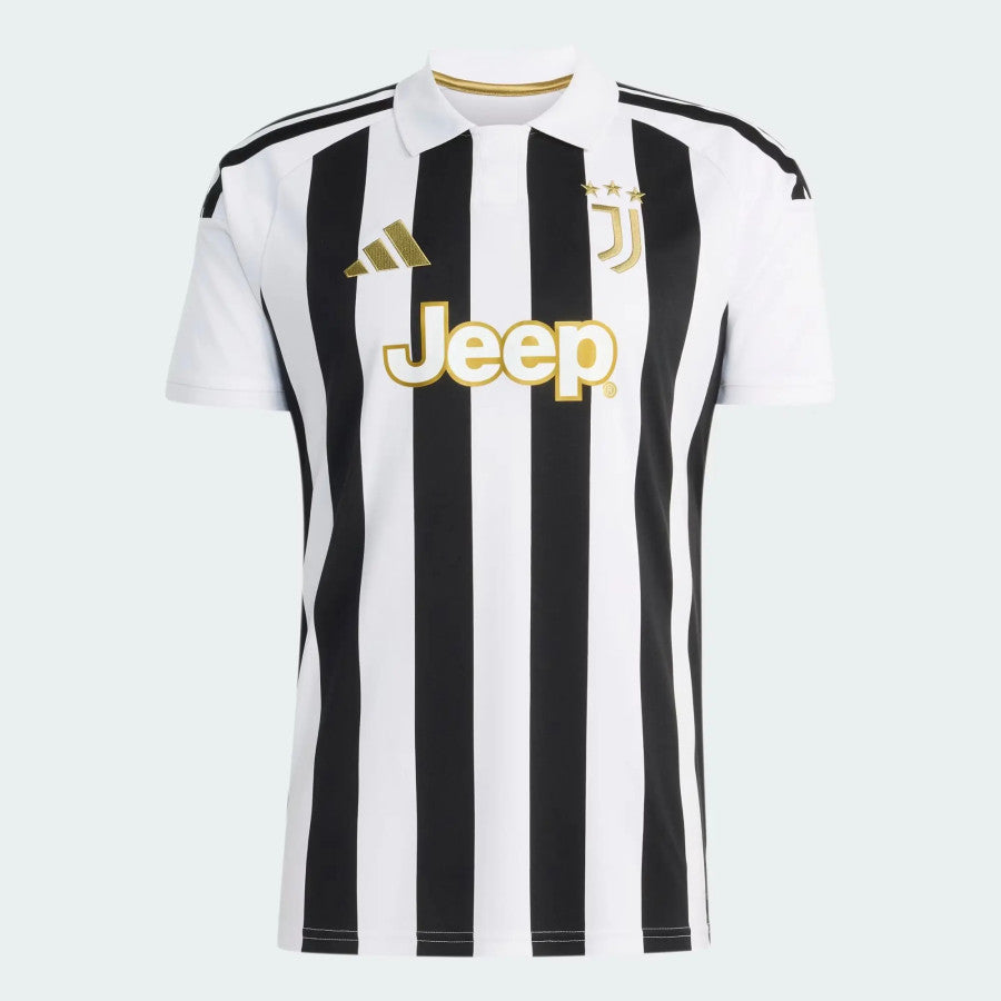 Maillot Domicile Juventus adidas 2026/27 – Homme