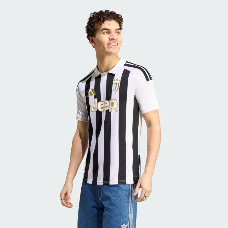 Maillot Domicile Juventus adidas 2026/27 – Homme