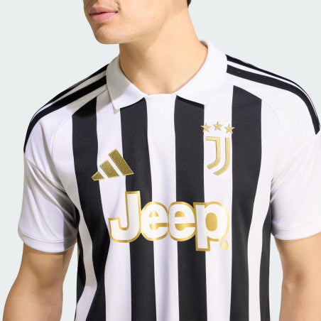 Maillot Domicile Juventus adidas 2026/27 – Homme