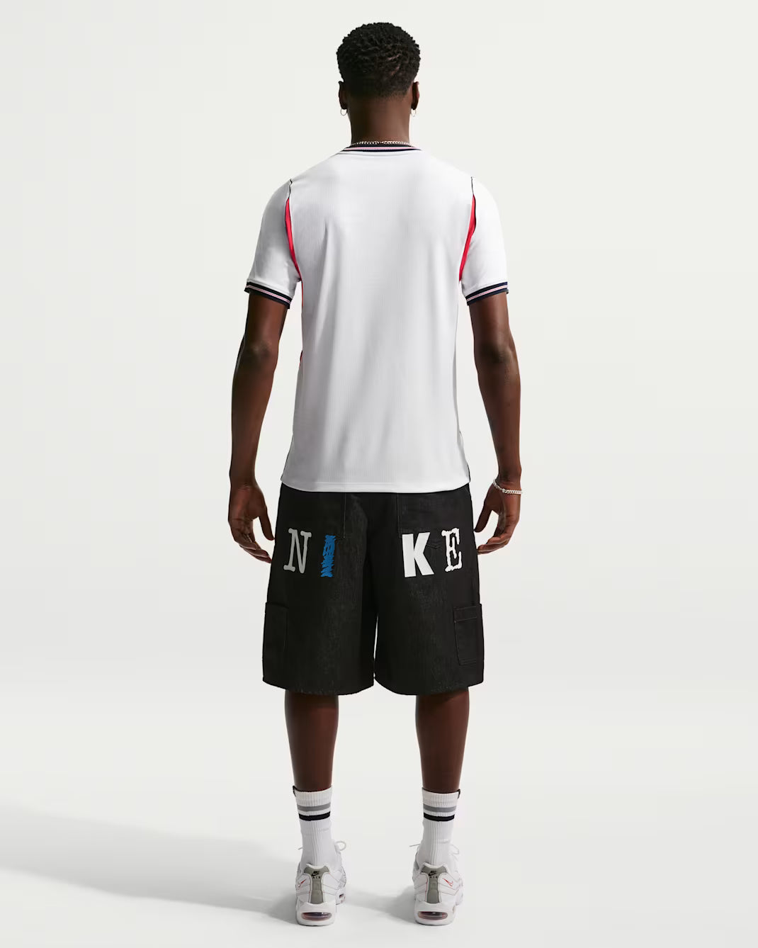 Maillot Domicile Angleterre 2026 Homme - Maillot Pro