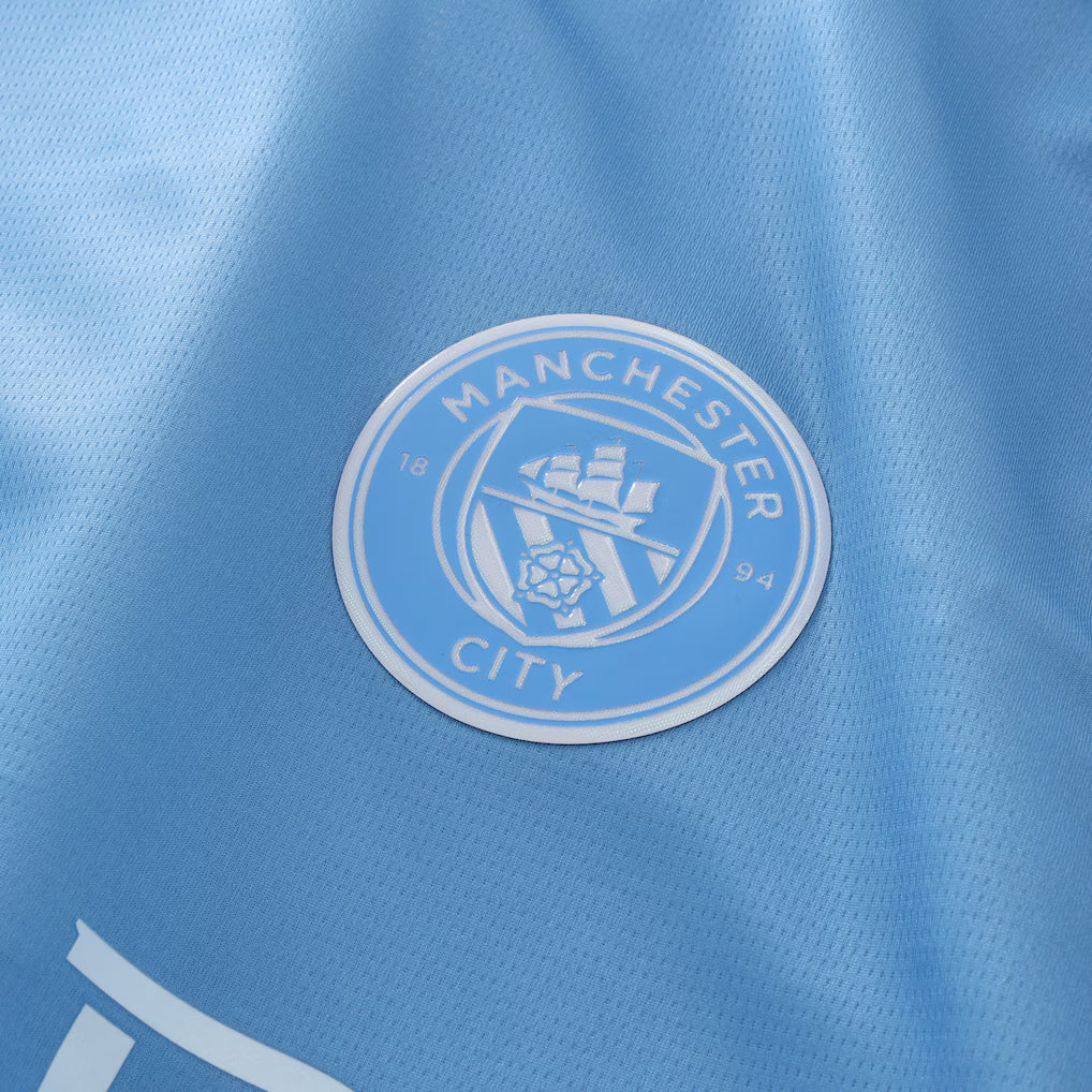 Maillot Domicile Manchester City PUMA 2026/27 – Homme