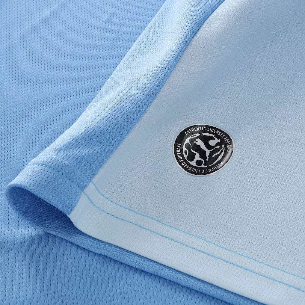 Maillot Domicile Manchester City PUMA 2026/27 – Homme