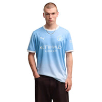 Maillot Domicile Manchester City PUMA 2026/27 – Homme