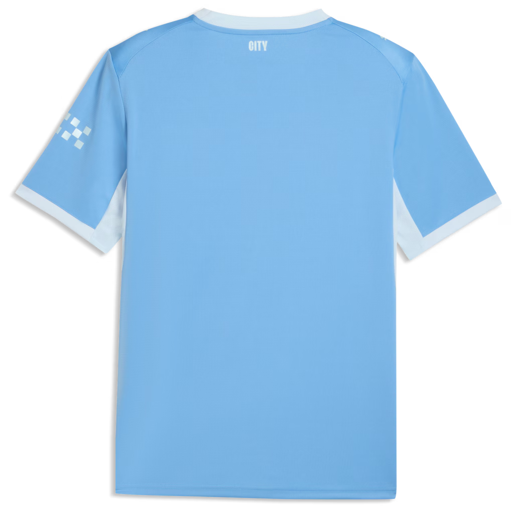 Maillot Domicile Manchester City PUMA 2026/27 – Homme
