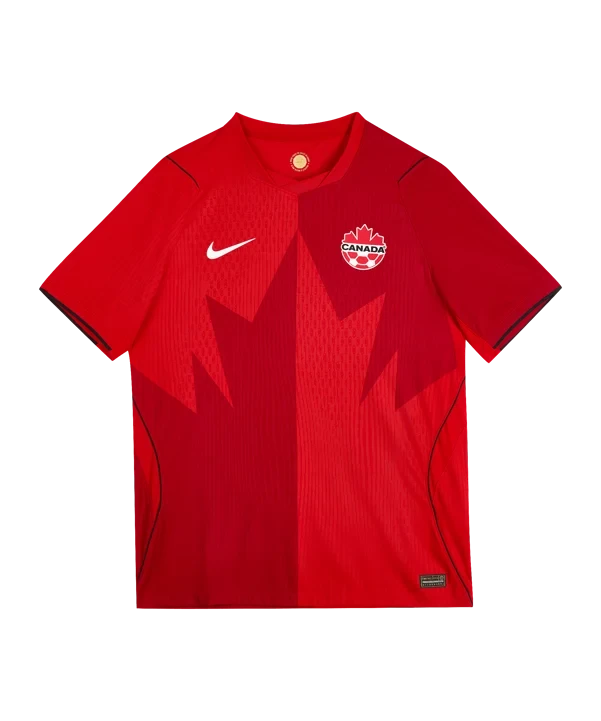 Maillot Domicile Canada Nike 2026 – Homme