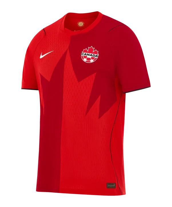 Maillot Domicile Canada Nike 2026 – Homme