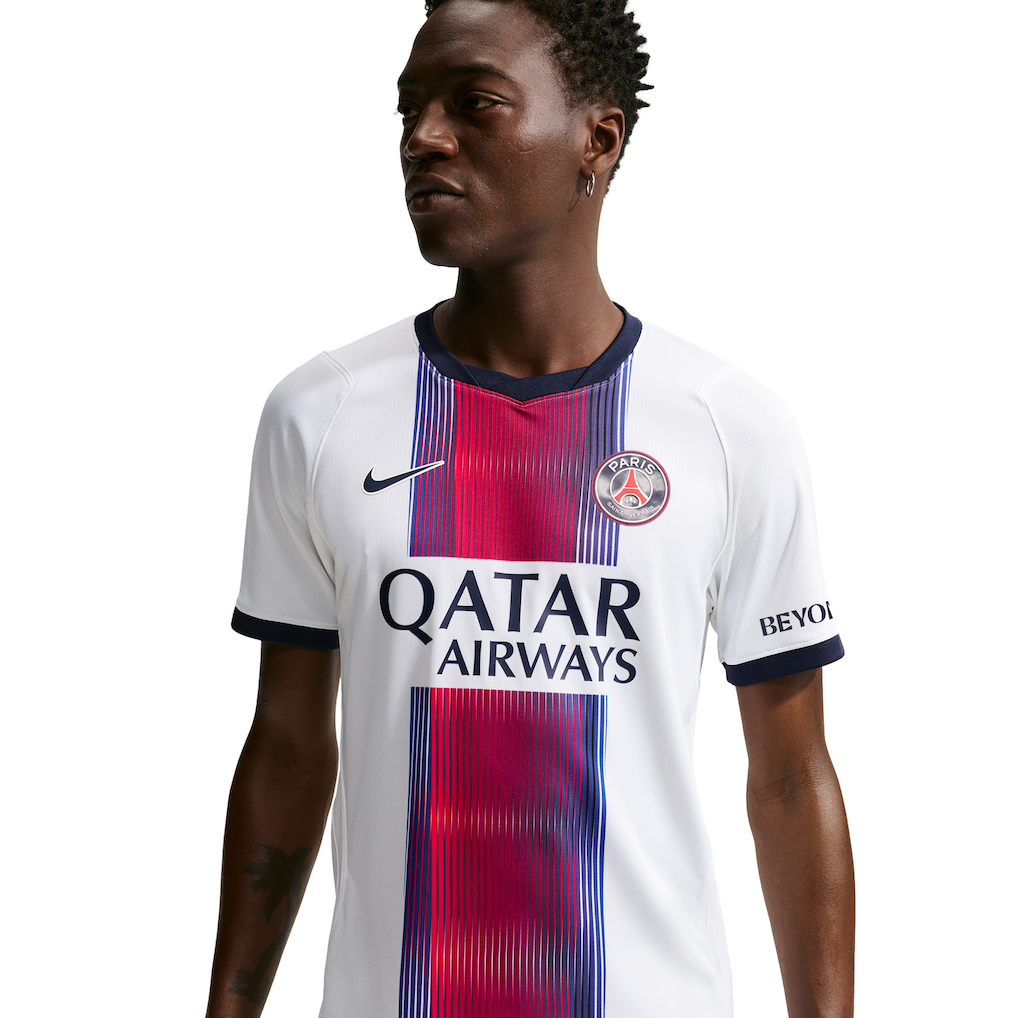 Maillot Extérieur PSG Nike 2026/27 Stadium – Homme - Maillot Pro