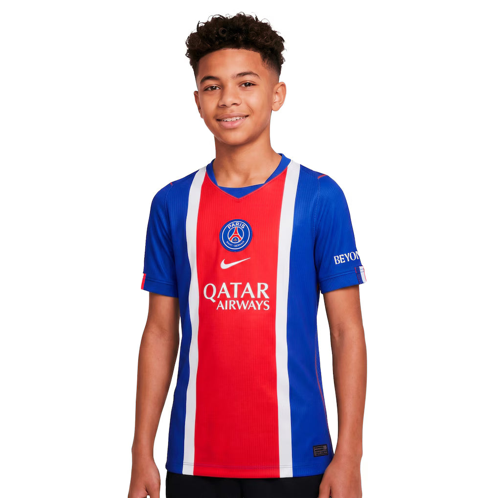 PSG Nike 2026/27 Stadium Home Jersey – Kids