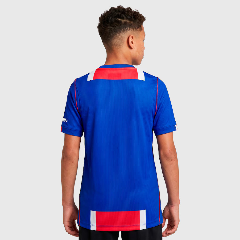 PSG Nike 2026/27 Stadium Home Jersey – Kids