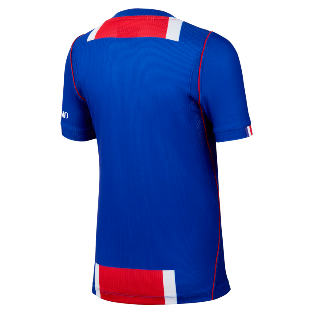PSG Nike 2026/27 Stadium Home Jersey – Kids
