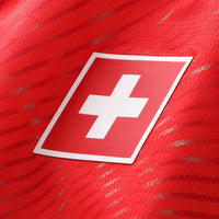 Maillot Domicile Suisse Nike 2026 – Homme - Maillot Pro