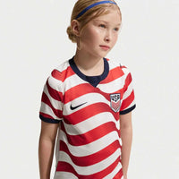 Maillot Domicile États-Unis Nike 2026 Stadium – Enfant