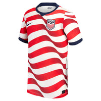 Maillot Domicile États-Unis Nike 2026 Stadium – Enfant - Maillot Pro