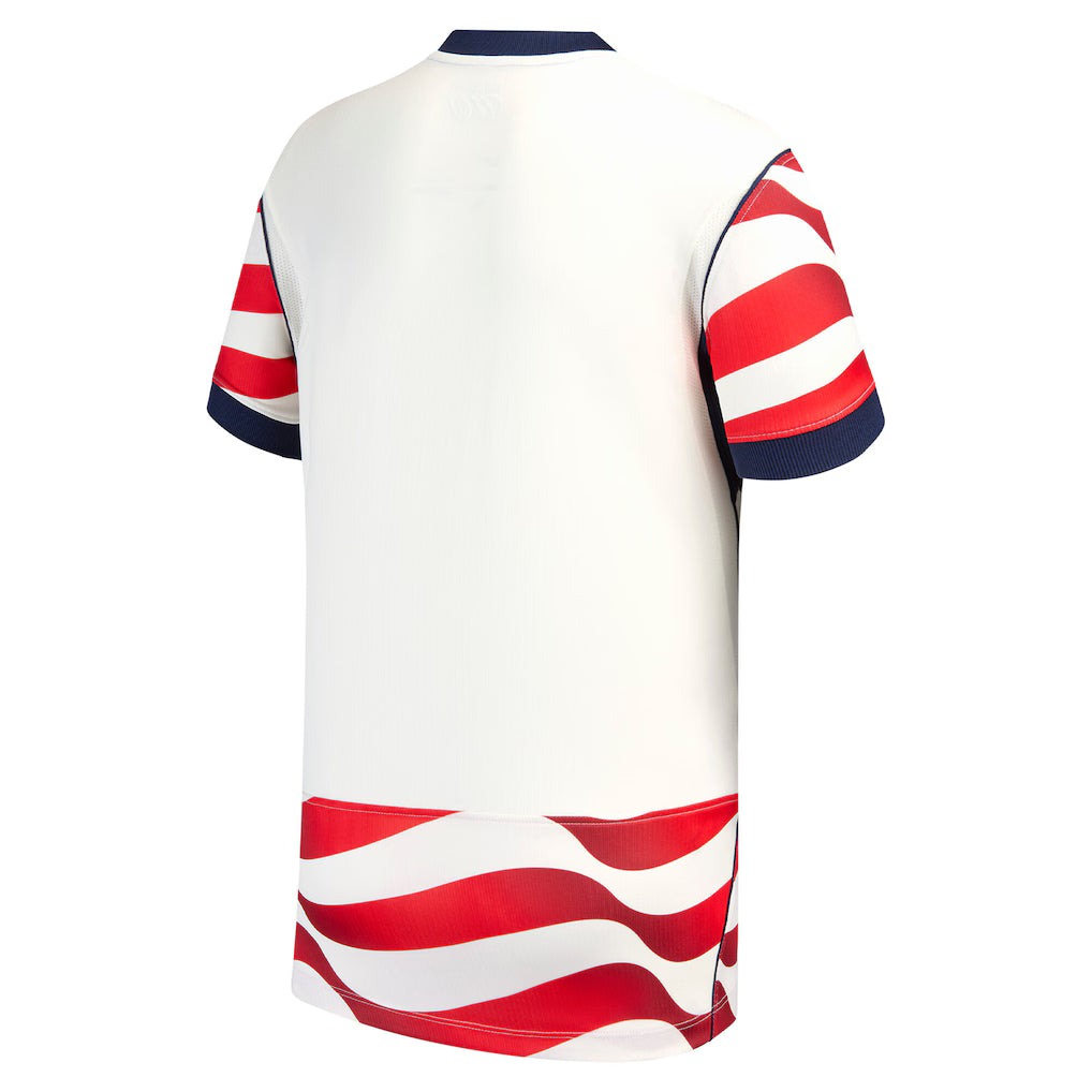 Maillot Domicile États-Unis Nike 2026 Stadium – Enfant - Maillot Pro