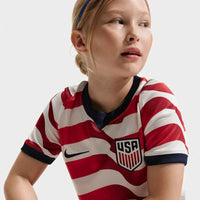Maillot Domicile États-Unis Nike 2026 Stadium – Enfant
