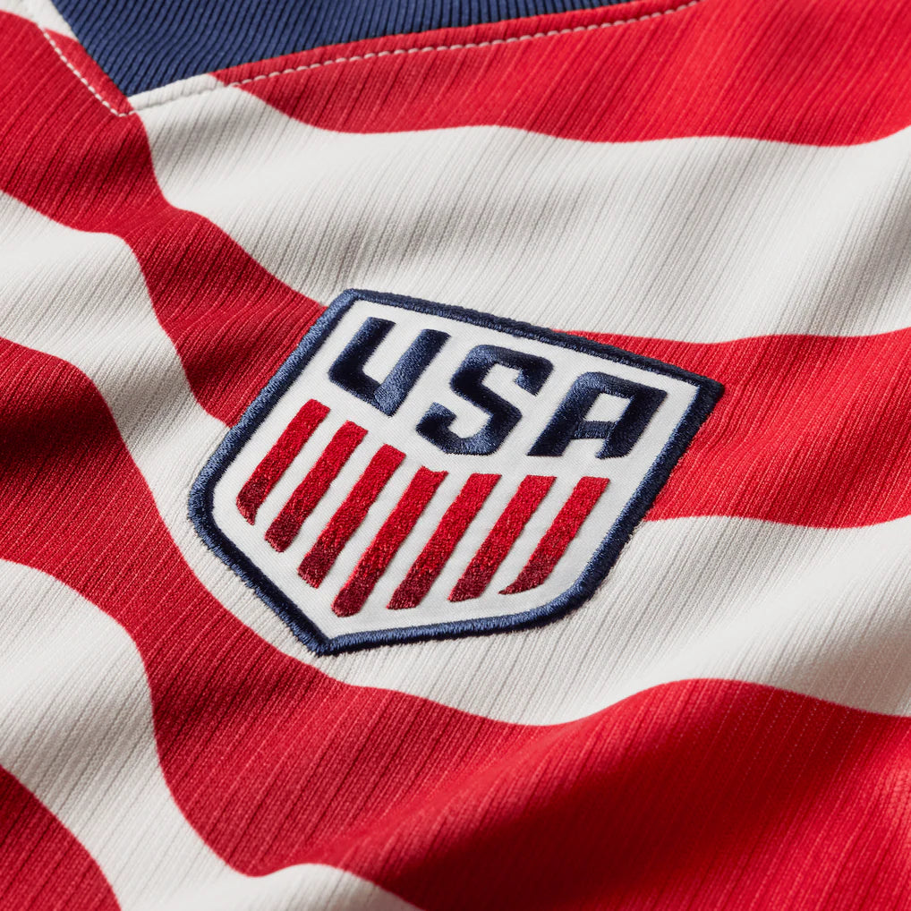 Maillot Domicile États-Unis Nike 2026 Stadium – Enfant - Maillot Pro